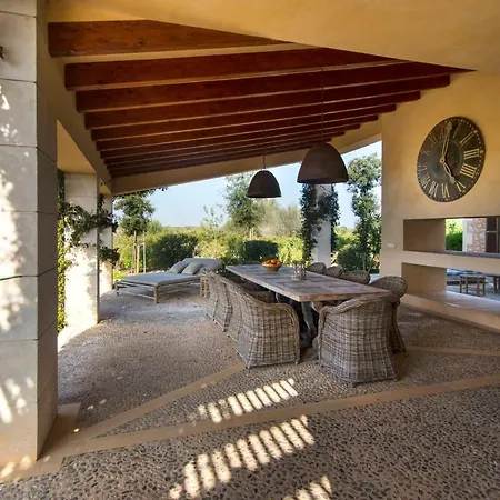 Villa Finca El Sueno Santanyí