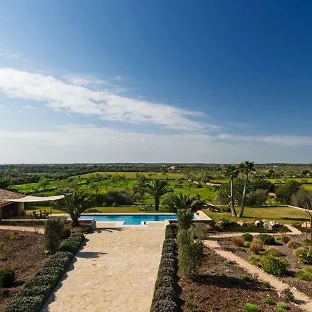 Finca El Sueno Villa Santanyí