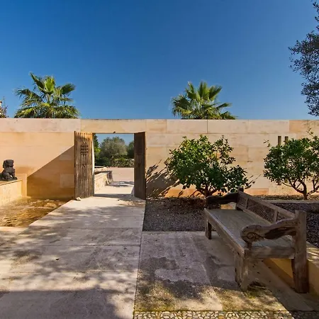 Finca El Sueno Santanyí